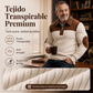 ⏰🔥 ¡OFERTA 50% OFF! 👕✨ Jersey de Punto de Pana con Cuello de Cremallera de 1/4 para Hombre – Cálido, Suave y con Estilo Casual Moderno