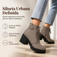 ⏰🔥 ¡OFERTA 50% OFF! 👢✨ Botines Vaqueros de Tacón Grueso para Mujer – Estables, Cómodos, Modernos y Fáciles de Combinar