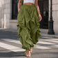 Pantalones jogger cargo elegantes