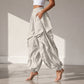 Pantalones jogger cargo elegantes