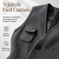 Chaleco informal de cuello en V para hombre, estilo vintage