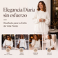 ⏰🔥 ¡OFERTA 50% OFF! 👚✨Jersey de punto trenzado holgado para mujer