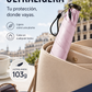 🌂☀️ ¡50% OFF! Sombrilla Compacta Ultraligera – Protección UV50+ para Sol y Lluvia