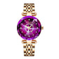 ✨Reloj de acero inoxidable para mujer Delicate Starry✨