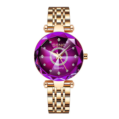 ⏳Especial por tiempo limitado⏰Reloj elegante y brillante⌚💎