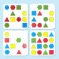 🎁Regalo exquisito🔥Juego de combinar formas