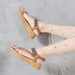🌸Sandalias cómodas de moda de suela blanda de gran oferta de verano para mujer🌸