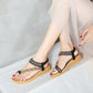 🌸Sandalias cómodas de moda de suela blanda de gran oferta de verano para mujer🌸