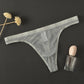 Tanga de bikini fina de malla de seda sexy para hombre