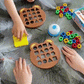 🎁Regalo exquisito🔥Juego de combinar formas