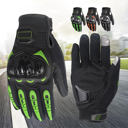 🔥35% de descuento en nuevos productos! 🔥Guantes de moto irrompibles y transpirables que pueden usar teléfonos móviles