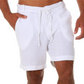 Pantalones cortos deportivos casuales para hombres