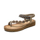 🌸Sandalias cómodas de moda de suela blanda de gran oferta de verano para mujer🌸