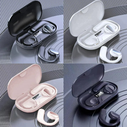 🔥2023 nuevos productos🔥Auriculares inalámbricos de conducción ósea (compre 2 piezas con envío gratis)