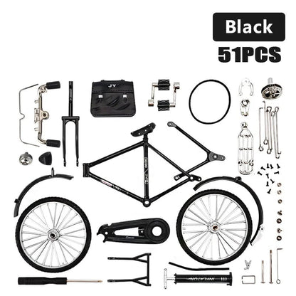 【50% OFF】Bicicletas a escala DIY