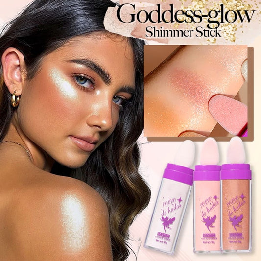 ✨HIGHLIGHTER POWDER STICK MAKEUP✨（49% de descuento）