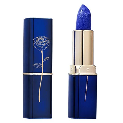 💓49% de descuento💓  BARRA DE LABIOS QUE CAMBIA DE COLOR ENCHANTRESS AZUL