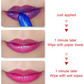 💓49% de descuento💓  BARRA DE LABIOS QUE CAMBIA DE COLOR ENCHANTRESS AZUL