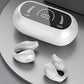Auriculares Inalámbricos de Conducción ósea con Clip para la Oreja（auriculares deportivos））
