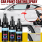 🔥venta caliente🔥Spray reparador de arañazos（Adecuado para todos los colores de pintura de coches)