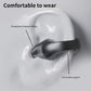 Auriculares Inalámbricos de Conducción ósea con Clip para la Oreja（auriculares deportivos））
