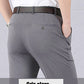 【45% OFF】Pantalones clásicos de tiro alto para hombre