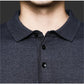 🔥Nueva gran oferta🔥Camisa con solapa para hombre, cálida y cómoda [40% de descuento]